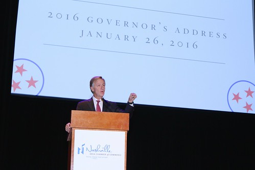 Governor's Address - Jan. 26, 2016
