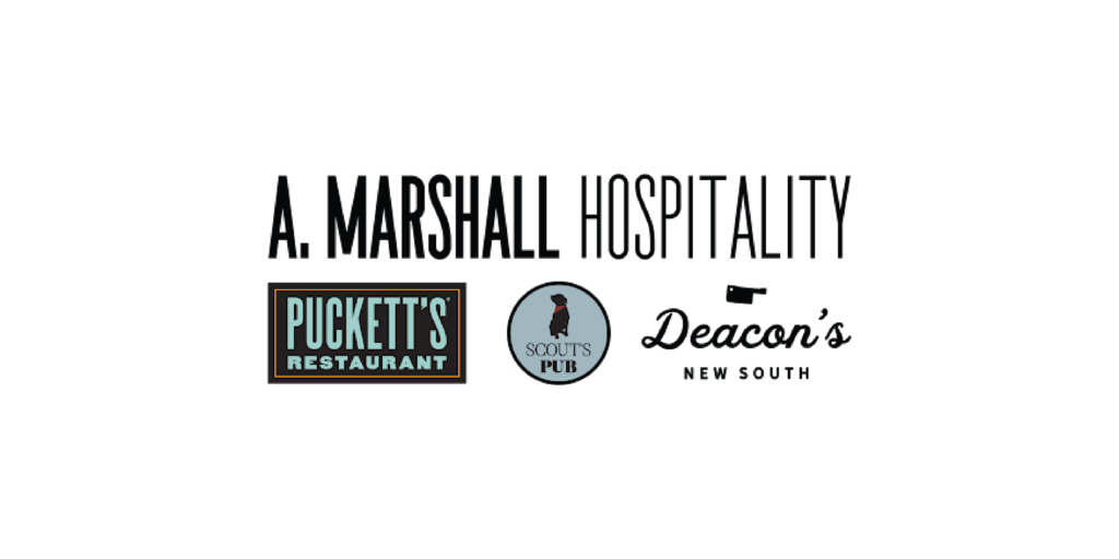 NACC A. Marshall Hospitality Logo 2026 Full Color