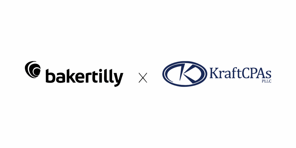 NACC BakerTilly x Kraft CPAs Logo HORIZ Full Color