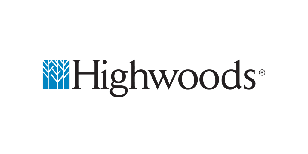 NACC Highwoods Properties Logo 2026 Full Color