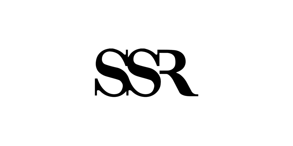 NACC SSR Logo 2026 Black