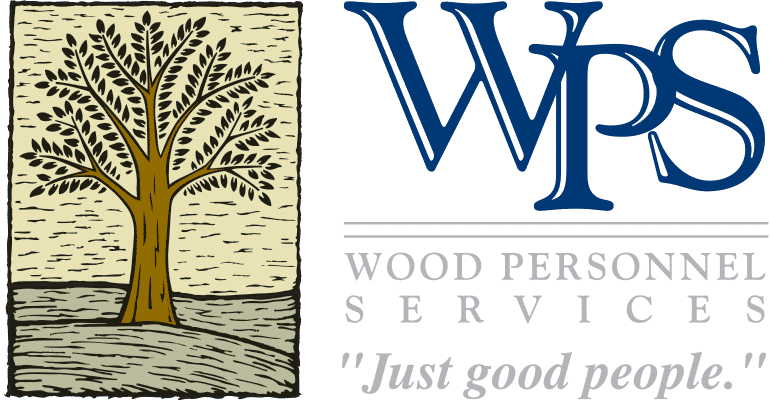 Wood Personnel Logo