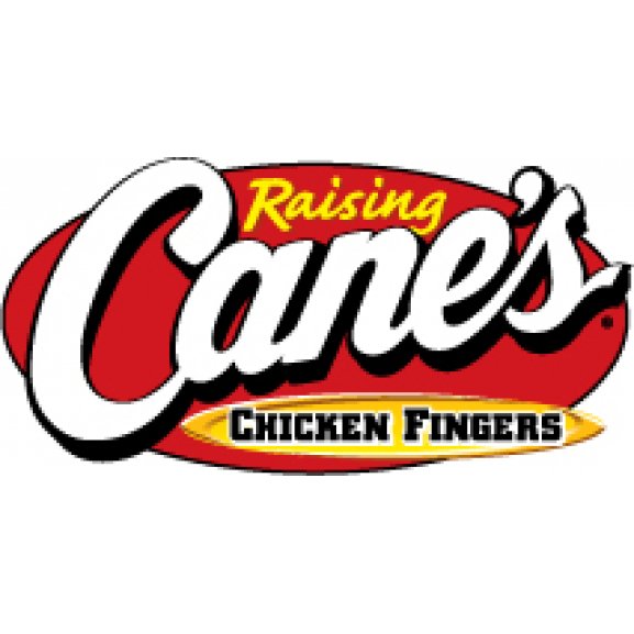 raising canes logo