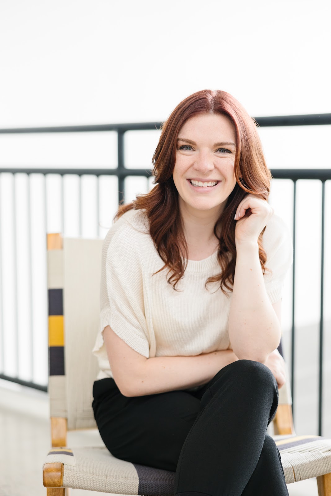 Anna-Vija McCloud - Nashville Area Chamber of Commerce