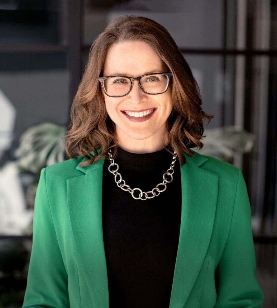 Nashville Area Chamber of Commerce President and CEO Stephanie Coleman 