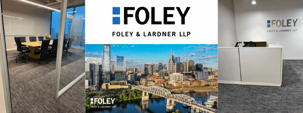 member spotlight: Foley & Lardner LLP