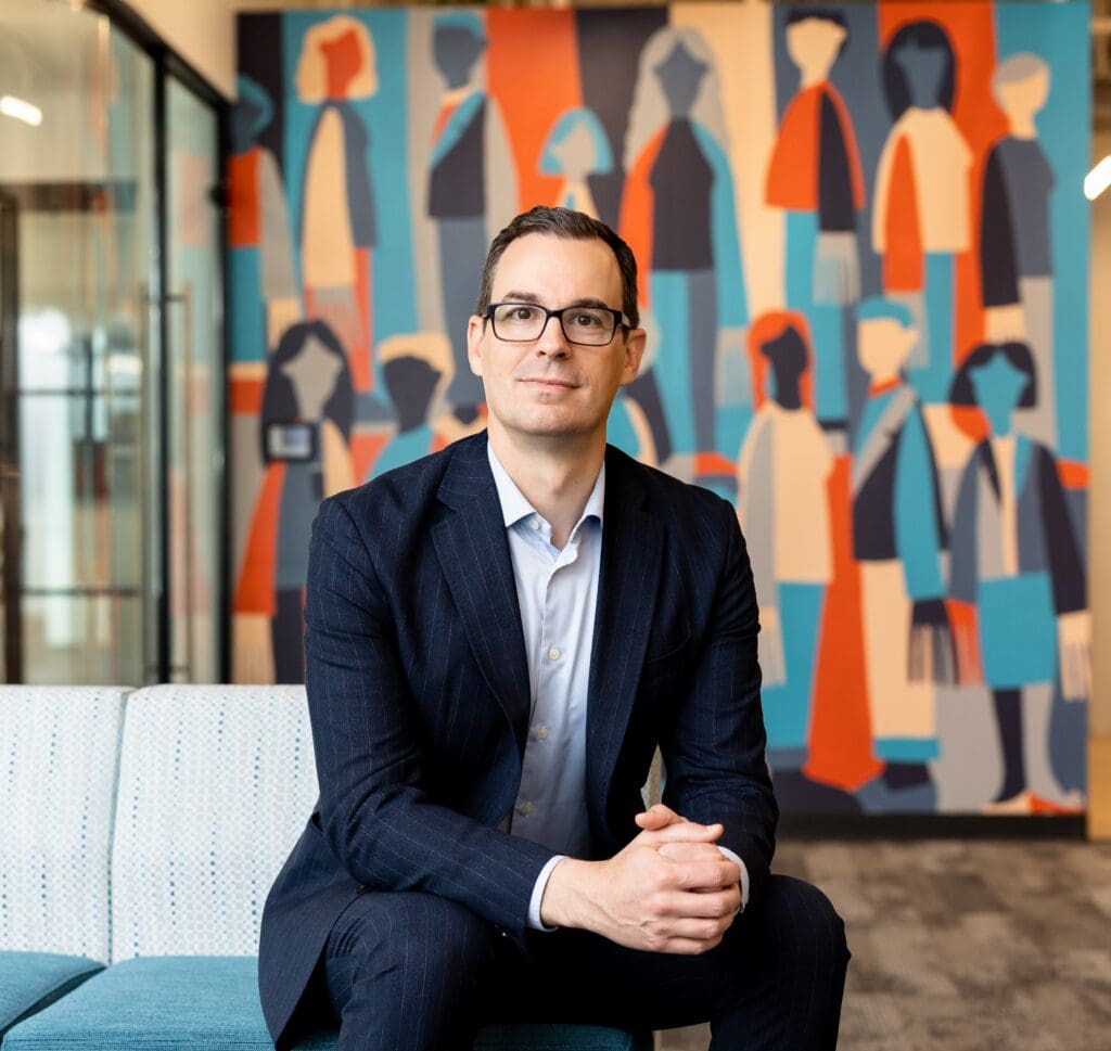 Aaron Dorn Studio Bank 2