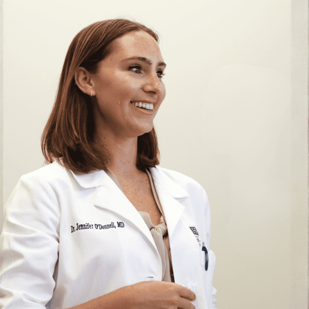 Dr. Jennifer O'Donnell