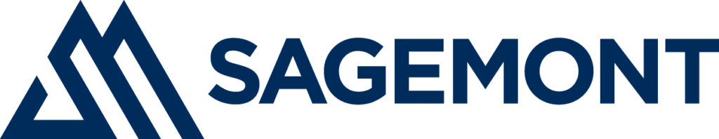 Sagemont LogoSet RGB Sagemont Logo Navy