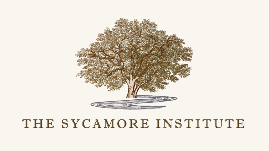 Sycamore Backdrop Logo