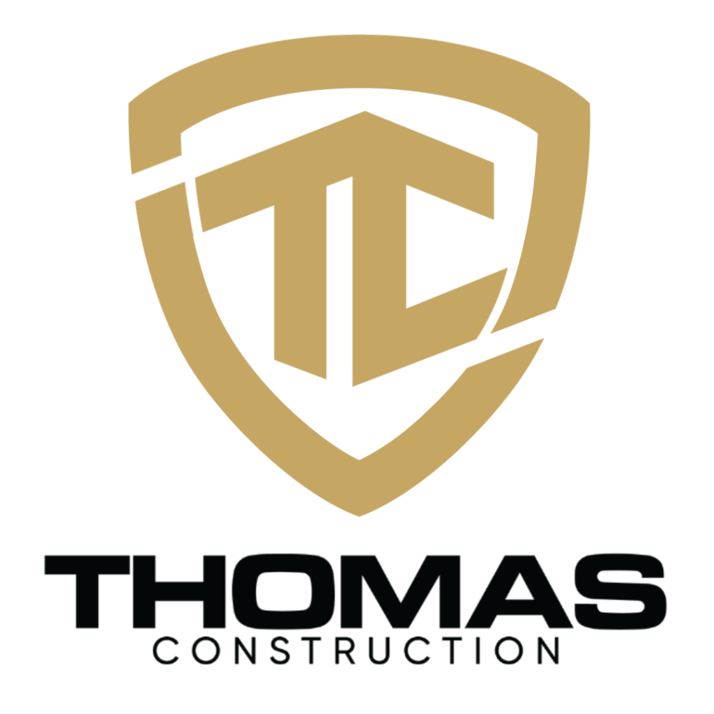 thomas logo blkgoldstacked no gradient