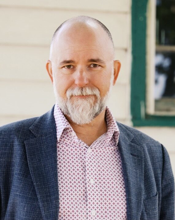 Eric Strickland headshot