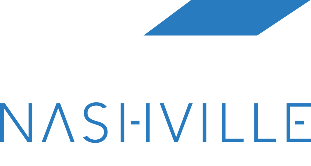 IntroNashville Logo White