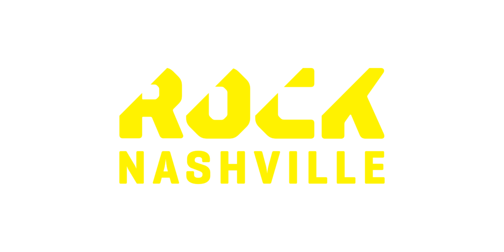 NACC Rock Nashville Logo 2026 Full Color